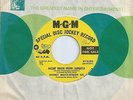 BYRON LEE DANNY DAVIS ska NIGHT TRAIN FROM JAMAICA soul 45