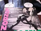 THE CLASH:LONDON CALLING,1979,DUTCH ISSUE,CBS,EX