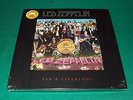 LED ZEPPELIN - FAB 4 LIVERPOOL LIVE 1973 LTD. YELLOW BOX 3 LP NEW AND SEALED