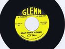 RAY LYNN - MEAN MEAN WOMAN  (Rare 1970s ROCKABILLY Repro) MONSTER HICK BOPS