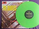The Beatles,Please Please Me,Rare GREEN VINYL Album./LP not picture disc