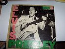 ELVIS PRESLEY DEBUT ORIGINAL RECORD ALBUM LPM 1254 PALE PINK LETTERS MONO