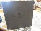REVENGE- USED LP SCUM.COLLAPSE.ERADICATION. W/ PATCH POSTER POSTCARD STICKER