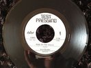 Iron Maiden Run To The Hills 45 Test Pressing