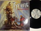 Tyrant - LP - Ruling the World