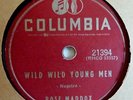 RARE rockabilly 78 ROSE MADDOX 