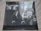 RUSH Electric Ladyland Live LP Record - SEALED - VERY RARE - MINT - 1975