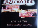 St. Elmo's Fire Live At The Cleveland Agora private press #593/1000 King Crimson