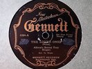 Allison's Sacred Harp Singers THE LOVED ONES / PRIMROSE HILL Gennett 6584