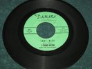 J.FRANK WILSON 45 LAST KISS TAMARA LBL.#761 ONLY 1000 MADE THAT'S HOW MUCH-LOVE