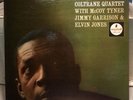 JOHN COLTRANE BALLADS IMPULSE A-32 JAZZ LP ELVIN JONES/McCOY TYNER EX COND