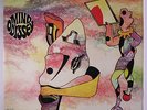 AGGREGATION: Mind Odyssey LP (re, gatefold cover, sl corner bend) rare Rock & P