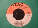 70's  SOUL - GINO WASHINGTON - I'M SO IN LOVE - ATAC - DJ COPY - LISTEN
