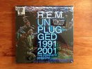 R.E.M. REM Unplugged 1991-2001 Limited Edition RSD Sealed 4 Vinyl Box Set