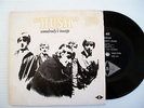 SOMEBODY'S IMAGE - HUSH - RARE AUSSIE EP- 1967 - DYLAN TRACK