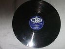 BILLY FURY 78 RPM RECORD MAYBE TOMORROW / GONNA TYPE A LETTER 1959