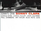 Sonny Clark, Sonny's Crib LP Test Pressing SS