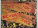 AC/DC - TNT - RARE AUSSIE BLUE ALBERT KANGAROO LABEL GATEFOLD COVER LP