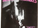 Neurotic Arseholes - Angst  (weisses Vinyl)  /  ChaosZ - Keine Gnade