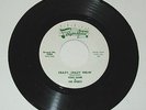 DOUG SAHM & THE SPIRITS, Crazy, Crazy Feelin' / Baby, What's On Your Mind 45rpm