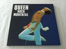 QUEEN - QUEEN ROCK MONTREAL - SUPERB 2007 UK ½ SPEED REMASTERED 3-LP BOX SET