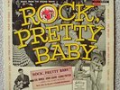 ROCK PRETTY BABY original sound track JIMMY DALEY & the DING-A-LINGS