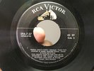 RARE Elvis Presley RCA SPA-7-27 Save-On Sampler 45 I'm Gonna Sit Right CLEAN VG+