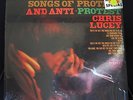 Chris Lucey SONGS OF PROTEST AND ANTI-PROTEST Surrey 1027 STILL SEALED ORIGINAL