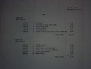 ABBA Waterloo LP US Rare 1st TEST PRESSING 1974 Atlantic ST-A-743139