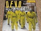 DEVO - Live at Max's Kansas City '77 RARE & Butch Devo Sundance Gig VINYL LP RSD