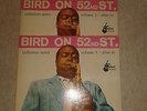 Charlie Parker - BIRD ON 52ND ST. - Vol. 1-2-3 - RARE 50's danish EPs