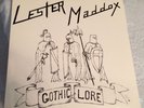 LESTER MADDOX Gothic Lore 1987 Lp private US doomy Metal
