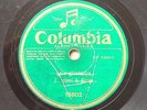 ALBANIAN Folk 78 RPM Record Columbia RARE turkish greek interest #2