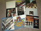 The Beatles-Nine Vinyl LPs;White Album;PPM;Yellow Sub;Hey Jude;Rarities;Plus