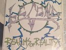 LEGEND Realms Of Reality LP RARE private US Metal