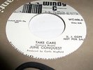 June Conquest All I Need & Take Care Promo Northern Soul 45