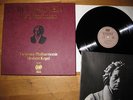 BEETHOVEN Die 9 Sinfonien KEGEL 7LP BOX Eterna DMM 725020-26, Stereo