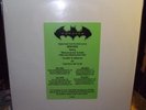 Batman Forever - DJ promo vinyl (Nick Cave / Flaming Lips / Massive Attack) rare