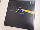 Japan  4 Channel Solid Blue Triangle PINK FLOYD[Dark Side of the Moon]
