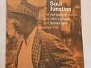 LP, RED GARLAND - Soul Junction, PRESTIGE 7181 w/JOHN COLTRANE, VERY RARE, VG++