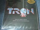 TRON Wendy Carlos Limited Edition Numbered Audio Fidelity Blue Vinyl 2 LP SEALED