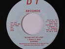 SUPERBS: In And Out Of Love / Party Together 45 (few mildew spots ol) rare Soul