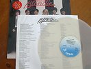 BLONDIE Parallel Lines MINT CLEAR Vinyl LP Made in Holland  