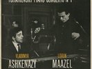 Decca SXL6058 - Tchaikovsky - Piano Concerto No. 1 - ASHKENAZY - MAAZEL