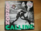 THE CLASH London calling 2 LP Holland orig + Inner orig. VG+/EX-