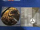 MOTORHEAD - WE ARE MOTORHEAD - LTD ED PICTURE DISC NO 037/500 WITH LYRIC INSERT