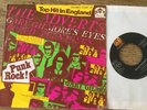 The Adverts: Gary Gilmore`s eyes (GER-7