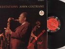LP John Coltrane - Meditations IMPULSE AS 9110 -  1.PRESS..RASHIED ALI..