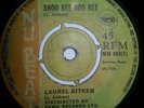 Laurel Aitken - Shoo Bee Boo Bee - Nu Beat - BOSS Skinhead Reggae 1969
