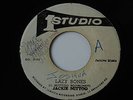 JACKIE MITTOO - LAZY BONES - 7